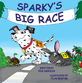 Sparky’s Big Race