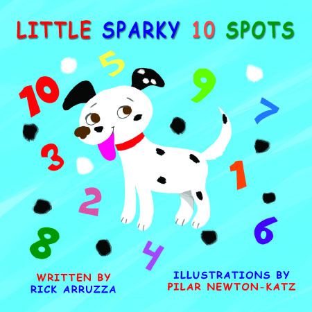 Little Sparky 10 Spots