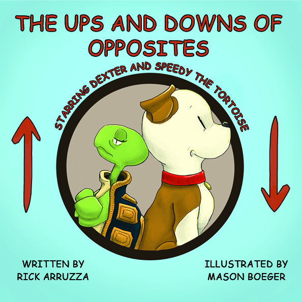 The Ups and Downs of Opposites, Starring Dexter and Speedy the Tortoise